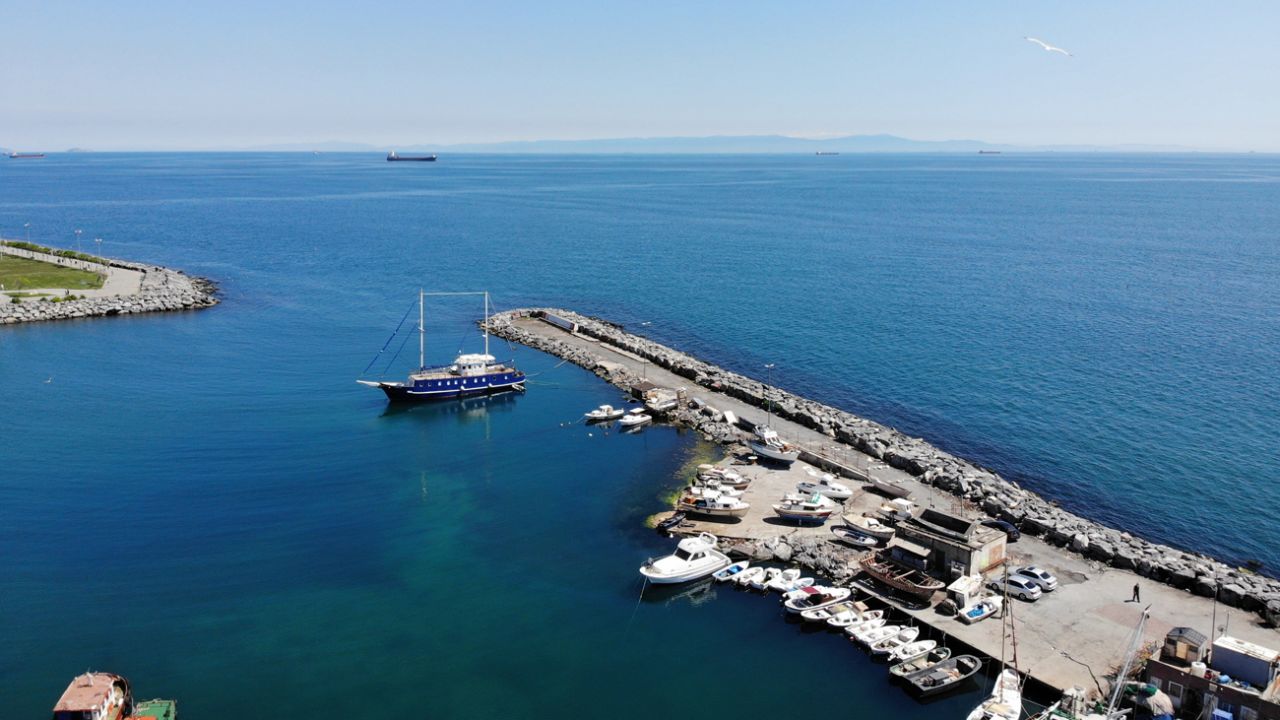 Son dakika... İstanbul'dan 'Uludağ' manzarası! 2