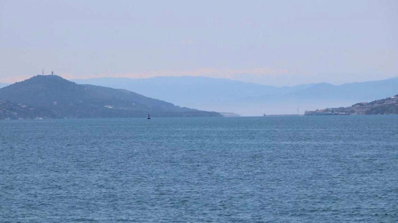 Son dakika... İstanbul'dan 'Uludağ' manzarası! 3