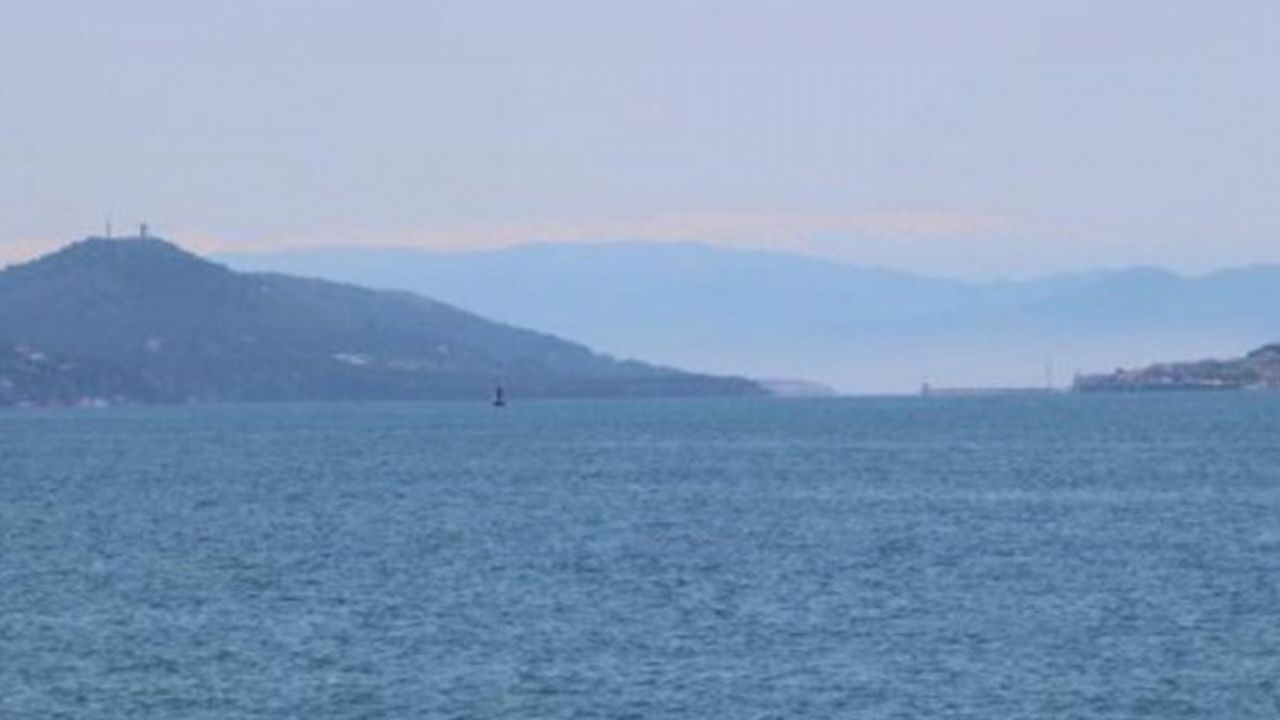 Son dakika... İstanbul'dan 'Uludağ' manzarası! 6