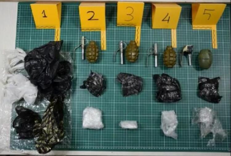 Ortalığı kana bulayacaklardı! Bayramda düzenlenecek terör saldırıları önlendi! 5