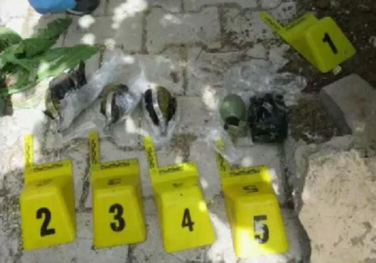 Ortalığı kana bulayacaklardı! Bayramda düzenlenecek terör saldırıları önlendi! 7