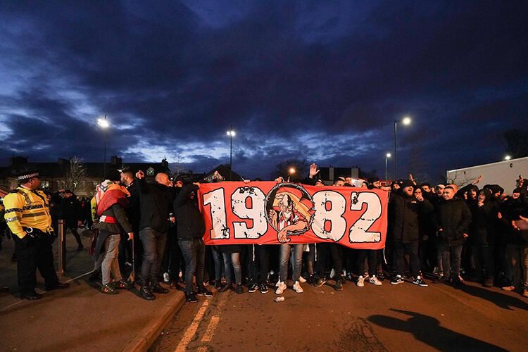 Liverpool-Atletico Madrid eşleşmesi hakkında korkutan iddia: 41 kişi öldü 9