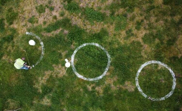 Reuters tüm dünyaya geçti! İstanbul'da drone ile görüntülendi... 3