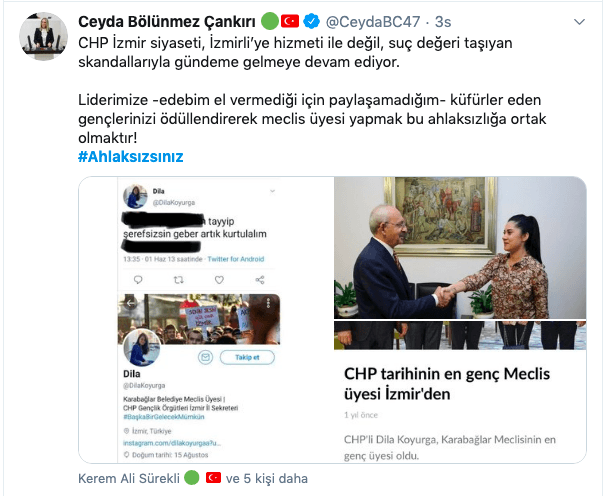 Millet sosyal medyada Erdoğan'a siper oldu! 1