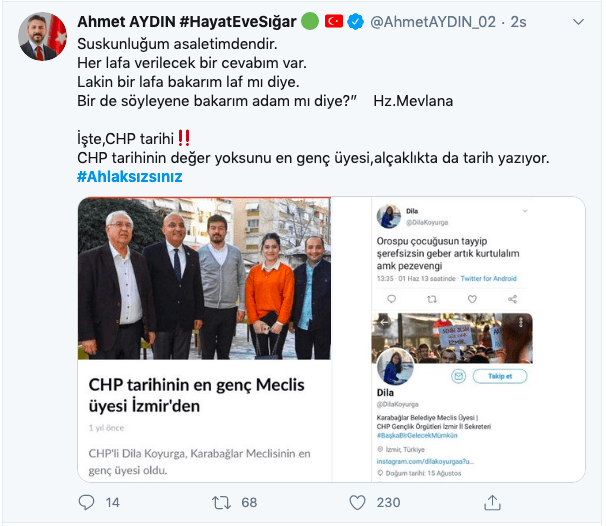 Millet sosyal medyada Erdoğan'a siper oldu! 9