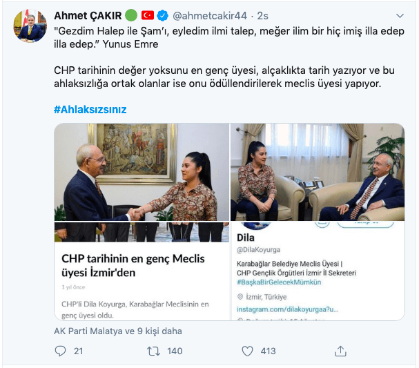 Millet sosyal medyada Erdoğan'a siper oldu! 8
