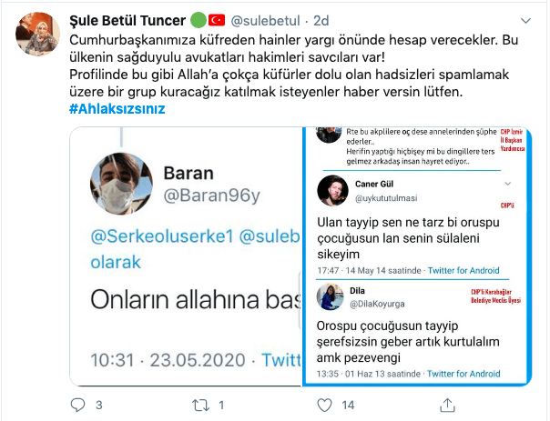 Millet sosyal medyada Erdoğan'a siper oldu! 4