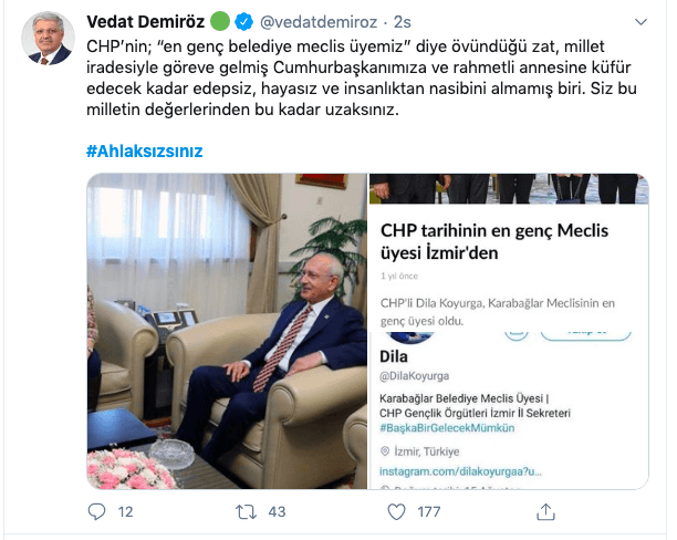 Millet sosyal medyada Erdoğan'a siper oldu! 13