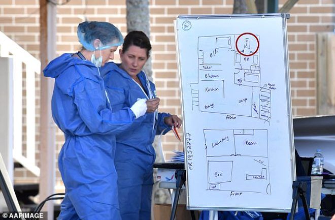 Korkunç! Beşikteki cesedini sıçanlar yedi... 13