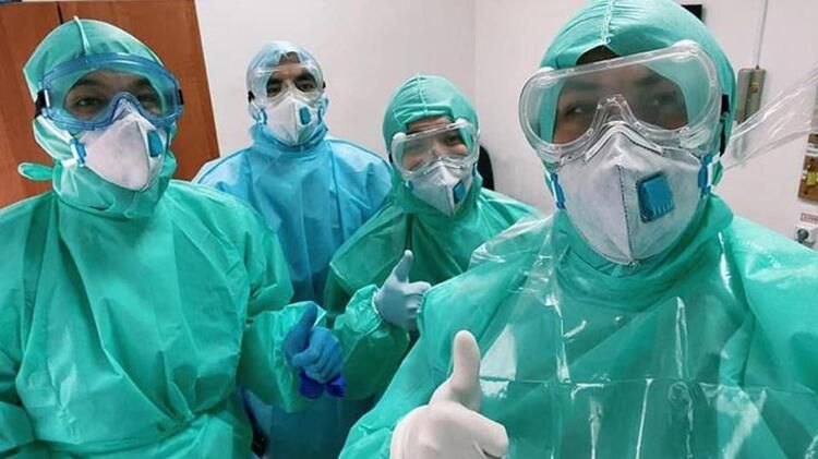 Çarpıcı rapor: Virüsün yayılmasını engellemiyor! 12