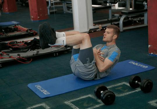 Trabzonspor'da Sörloth şoku! 7
