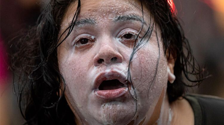 ABD'de işler çığrından çıktı! Polis müdahalede edemiyor... 16