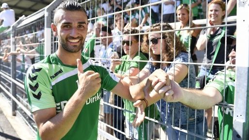 Yerli Zlatan için transfer derbisi! 9