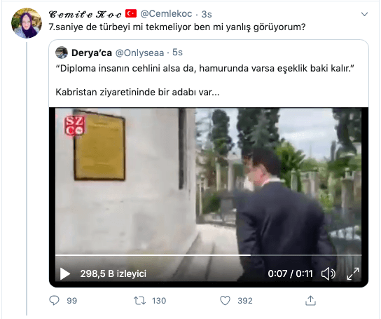 İstanbul'un 'Fatih'ine emanetçiden büyük saygısızlık 9