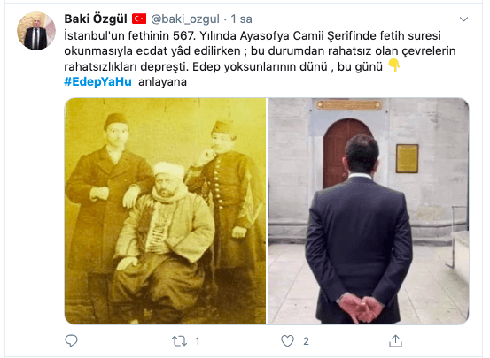İstanbul'un 'Fatih'ine emanetçiden büyük saygısızlık 8