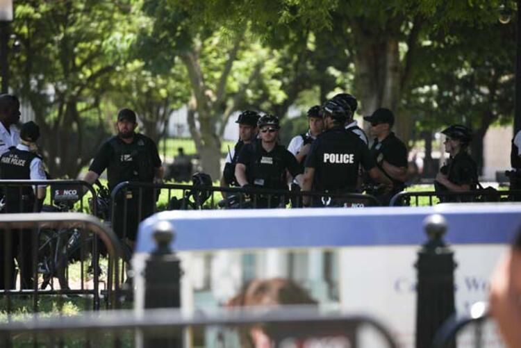 ABD'de ordu tetikte 22