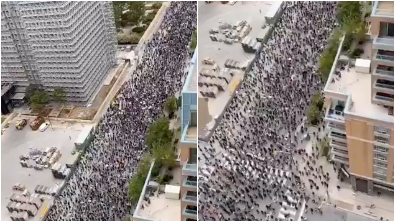 ABD'de ordu tetikte 9