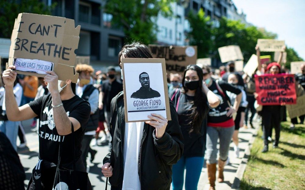 Protestolar dünyaya yayıldı 2