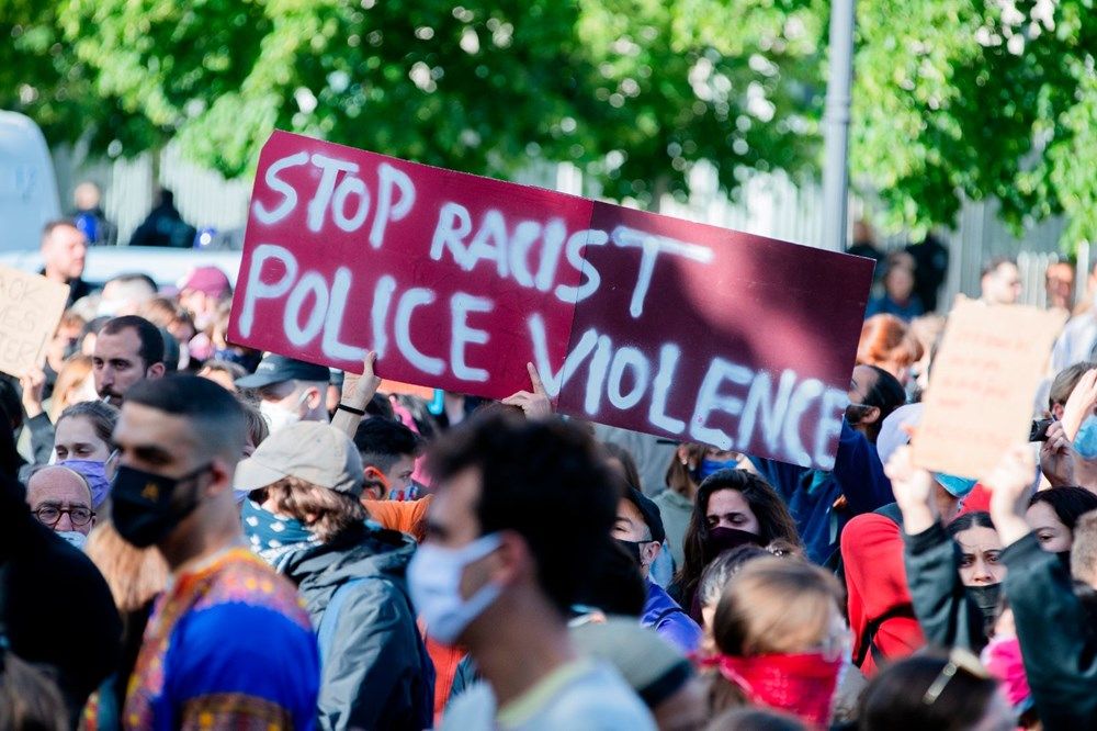 Protestolar dünyaya yayıldı 11