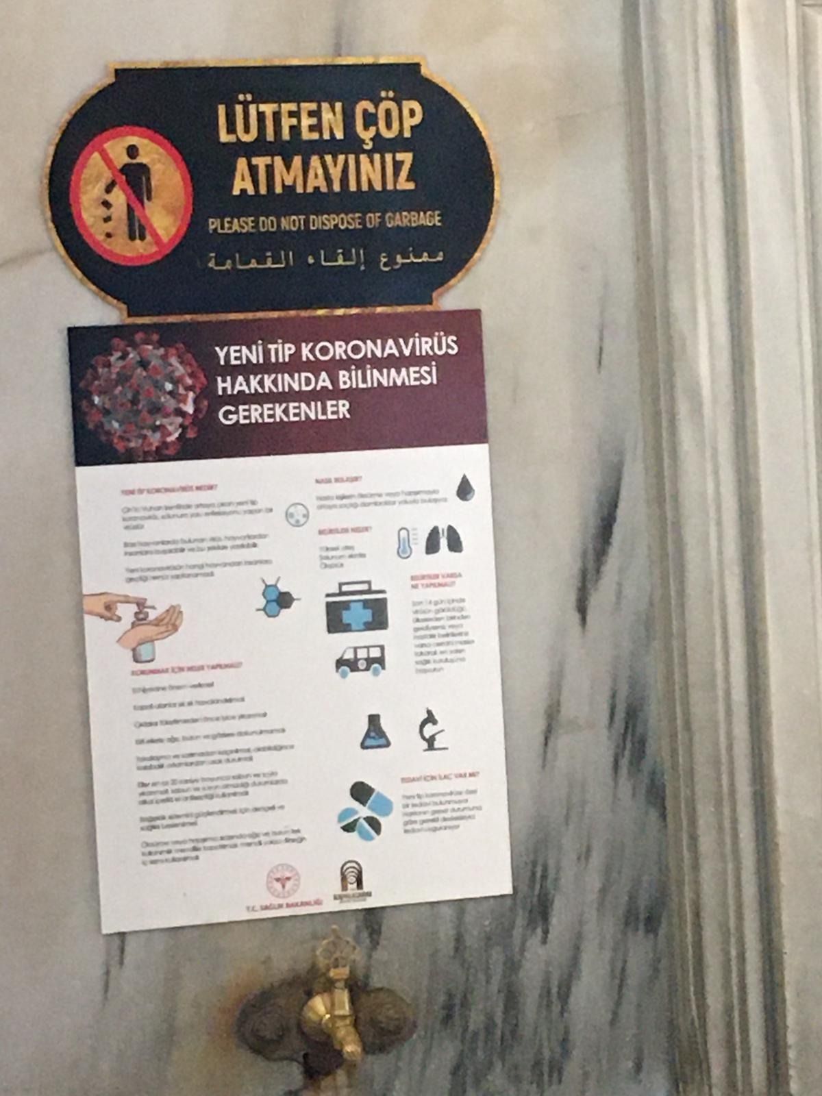 Kapalıçarşı 68 gün sonra kapılarını açıyor... 5