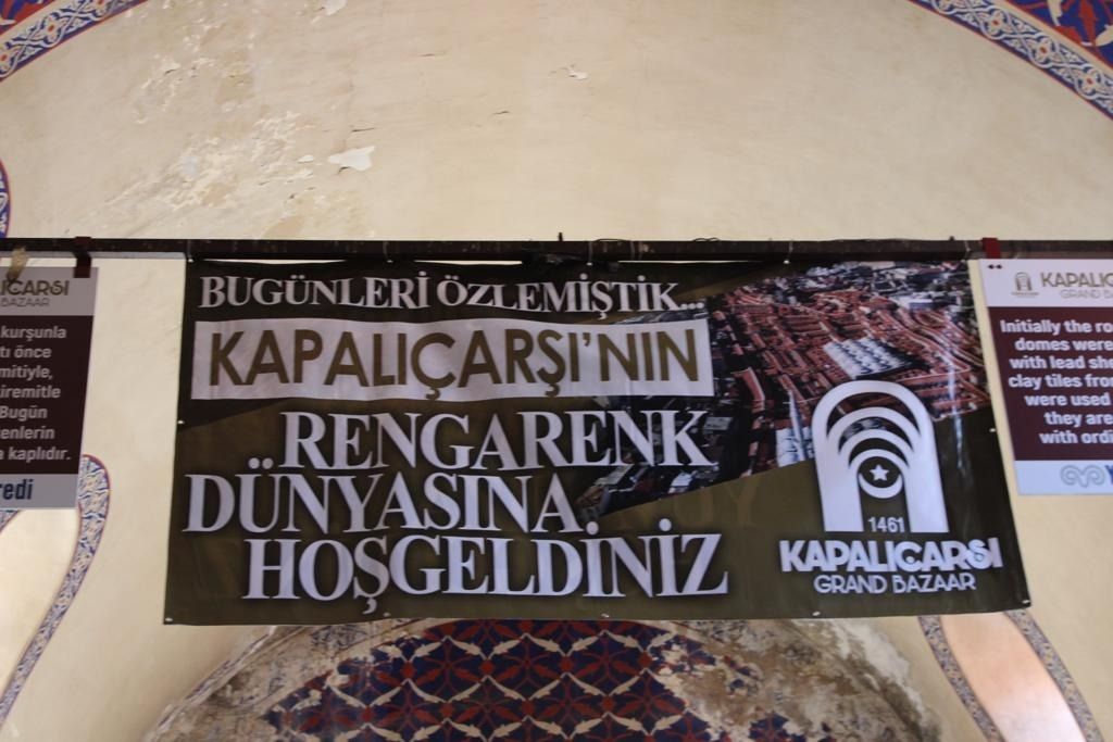Kapalıçarşı 68 gün sonra kapılarını açıyor... 4