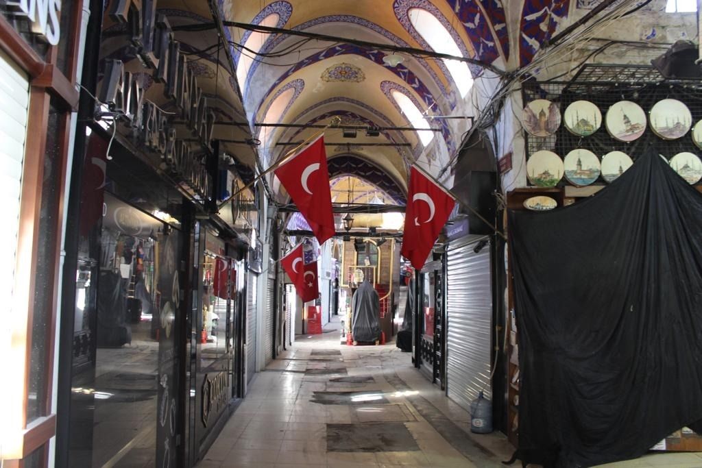 Kapalıçarşı 68 gün sonra kapılarını açıyor... 2