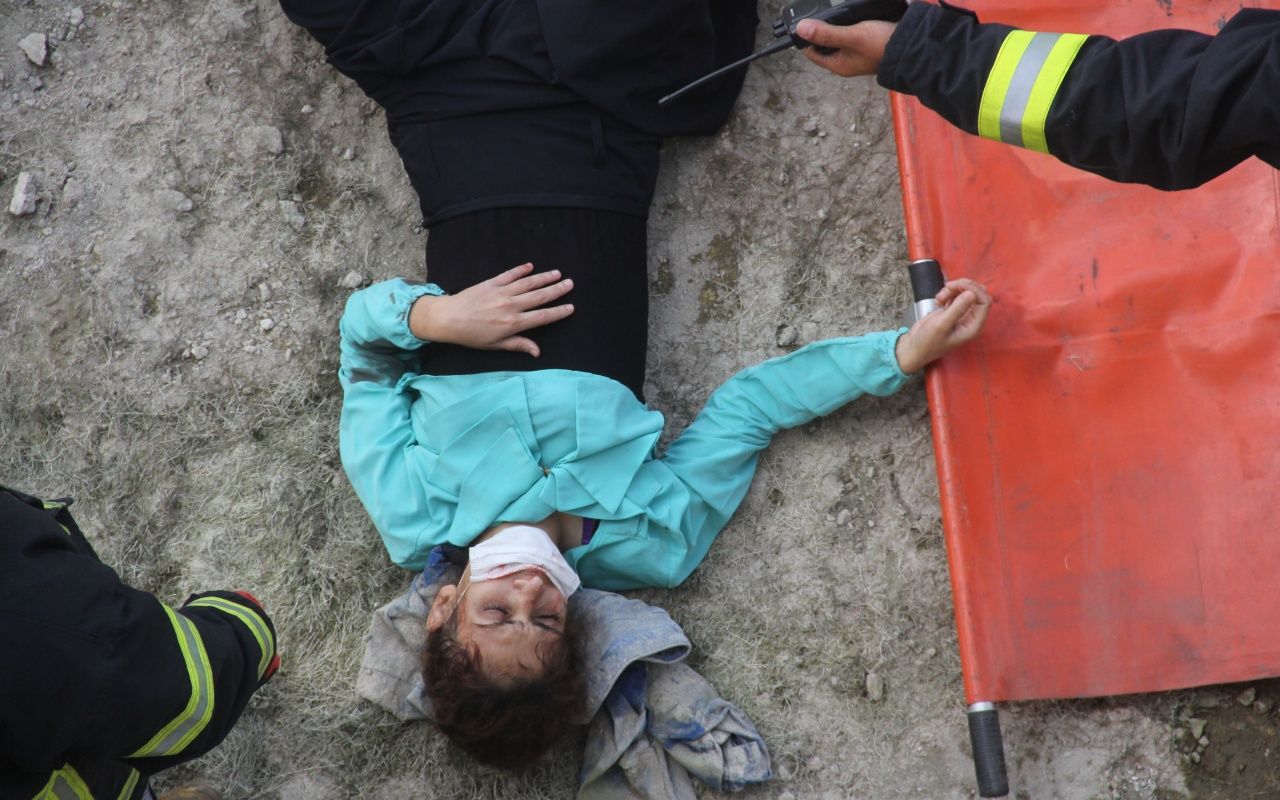 Film gibi seyrettiler! 11