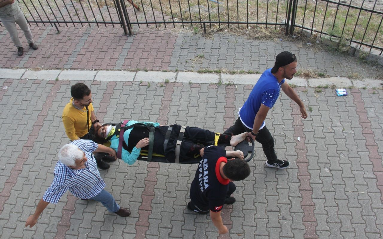 Film gibi seyrettiler! 2