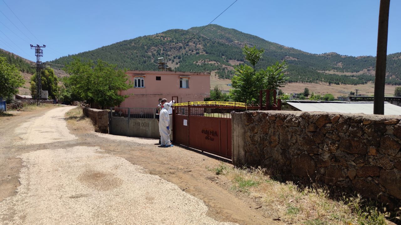 Geçmiş bayram kutlamasına gitti, 12 ev karantinaya alındı! Diyarbakır ve Gaziantep'te korona alarmı 7