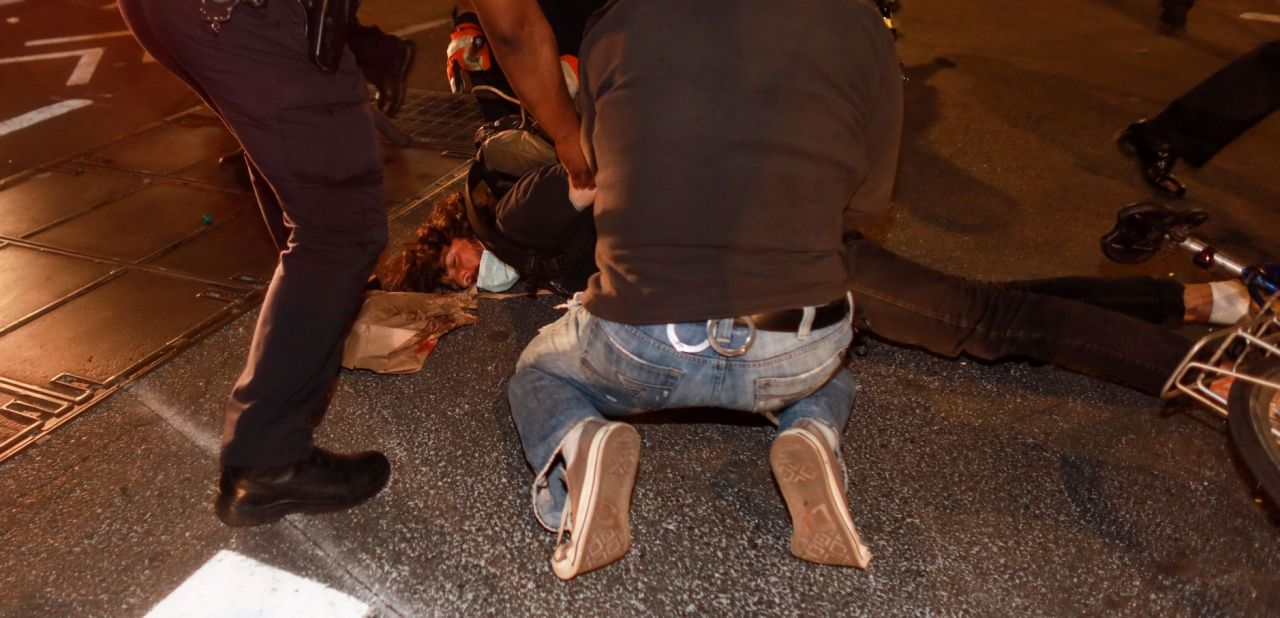 Protestolar kana bulanıyor 2