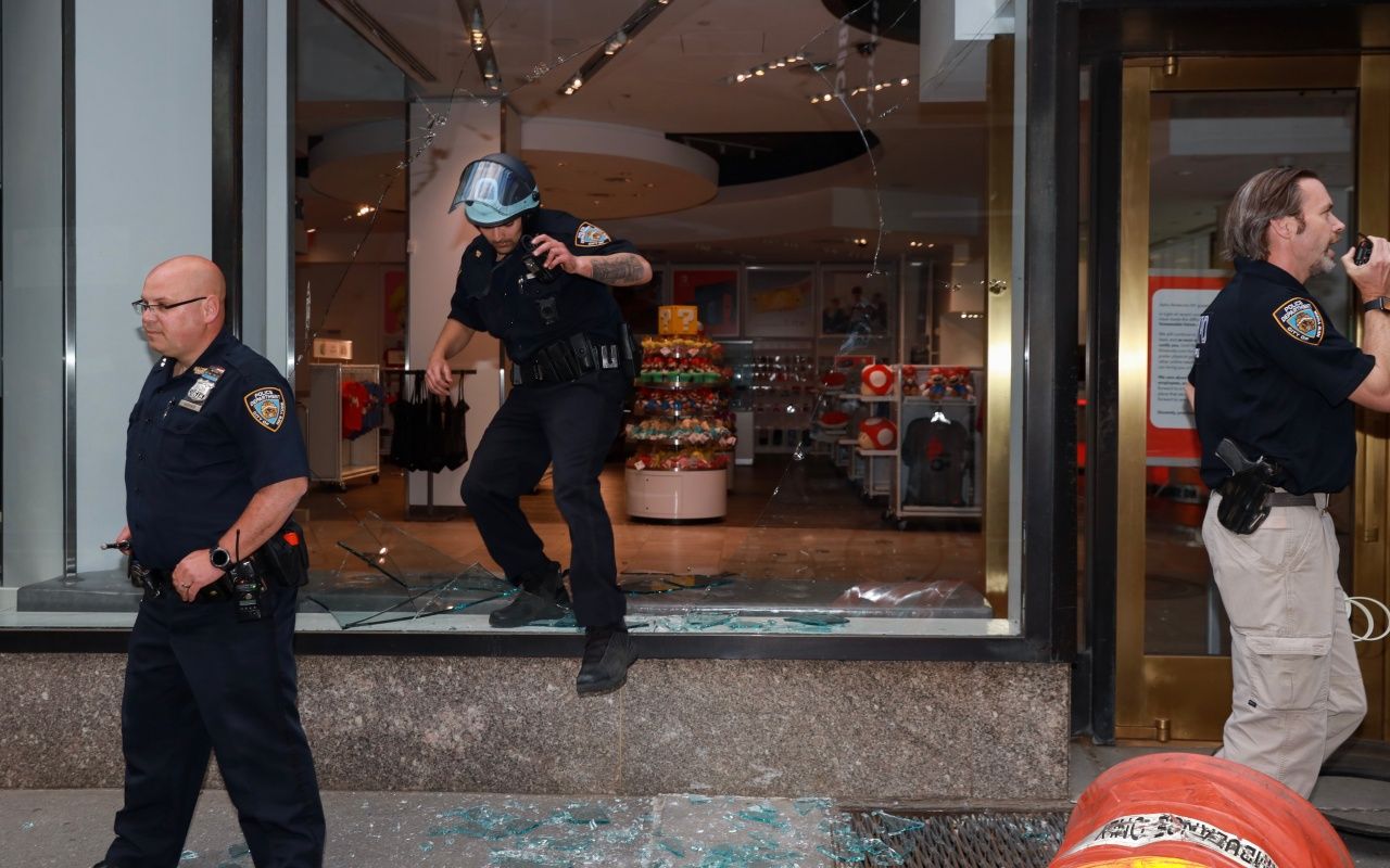 Protestolar kana bulanıyor 11
