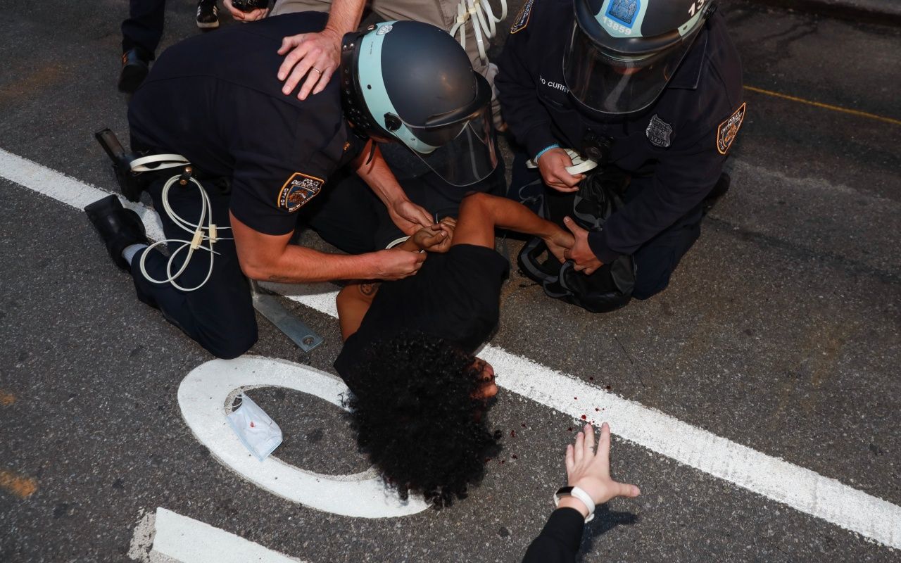 Protestolar kana bulanıyor 25