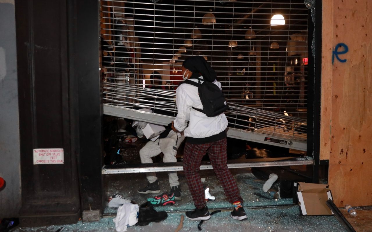 Protestolar kana bulanıyor 10
