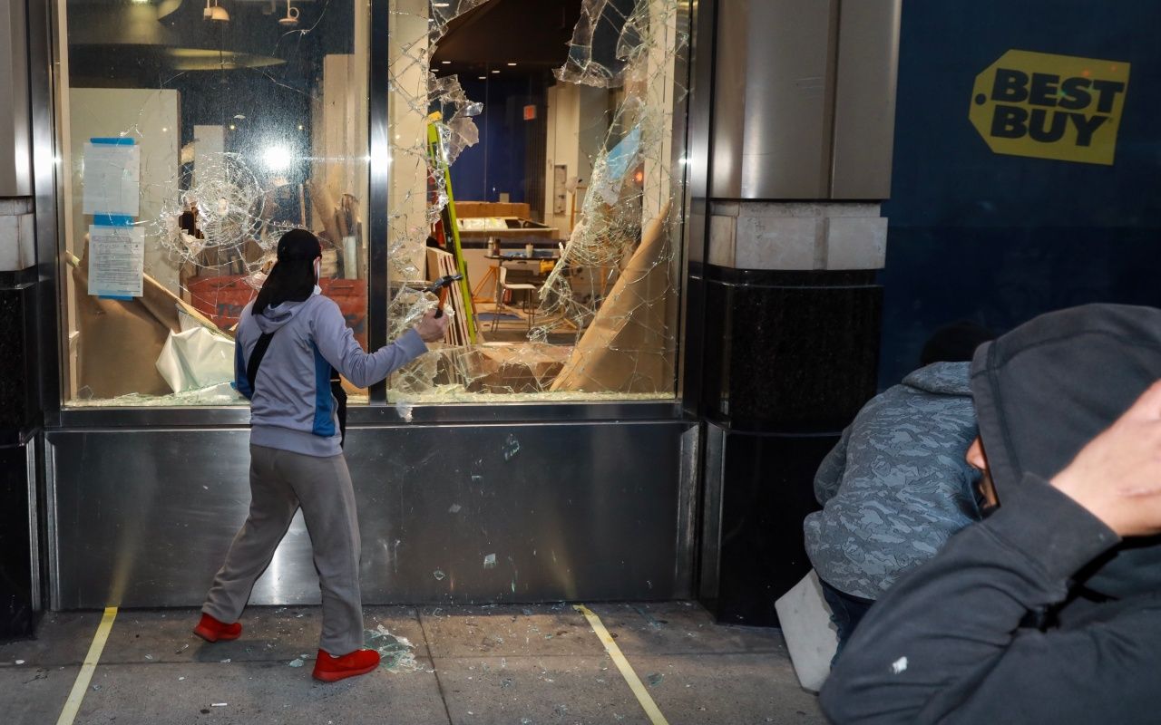 Protestolar kana bulanıyor 4
