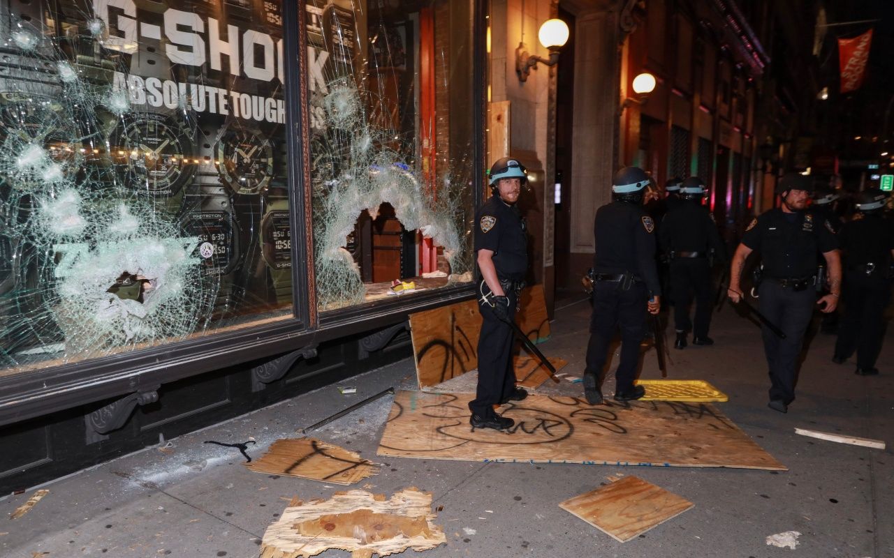 Protestolar kana bulanıyor 15