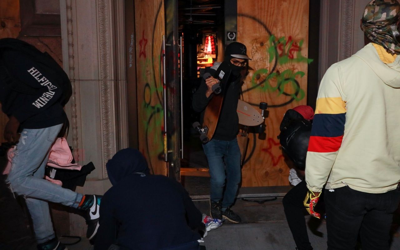 Protestolar kana bulanıyor 3