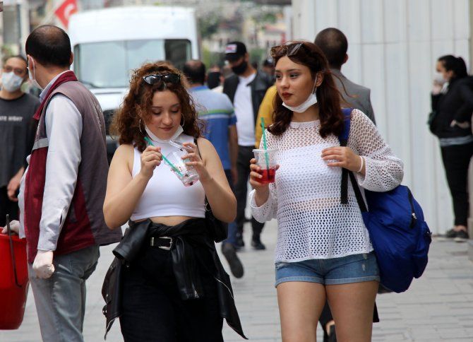 Sanki hiçbir şey olmamış gibi! 5