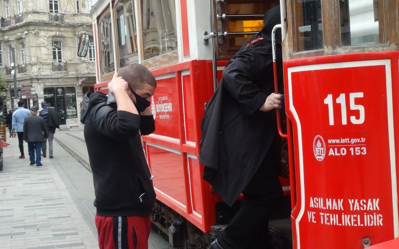 Sanki hiçbir şey olmamış gibi! 11