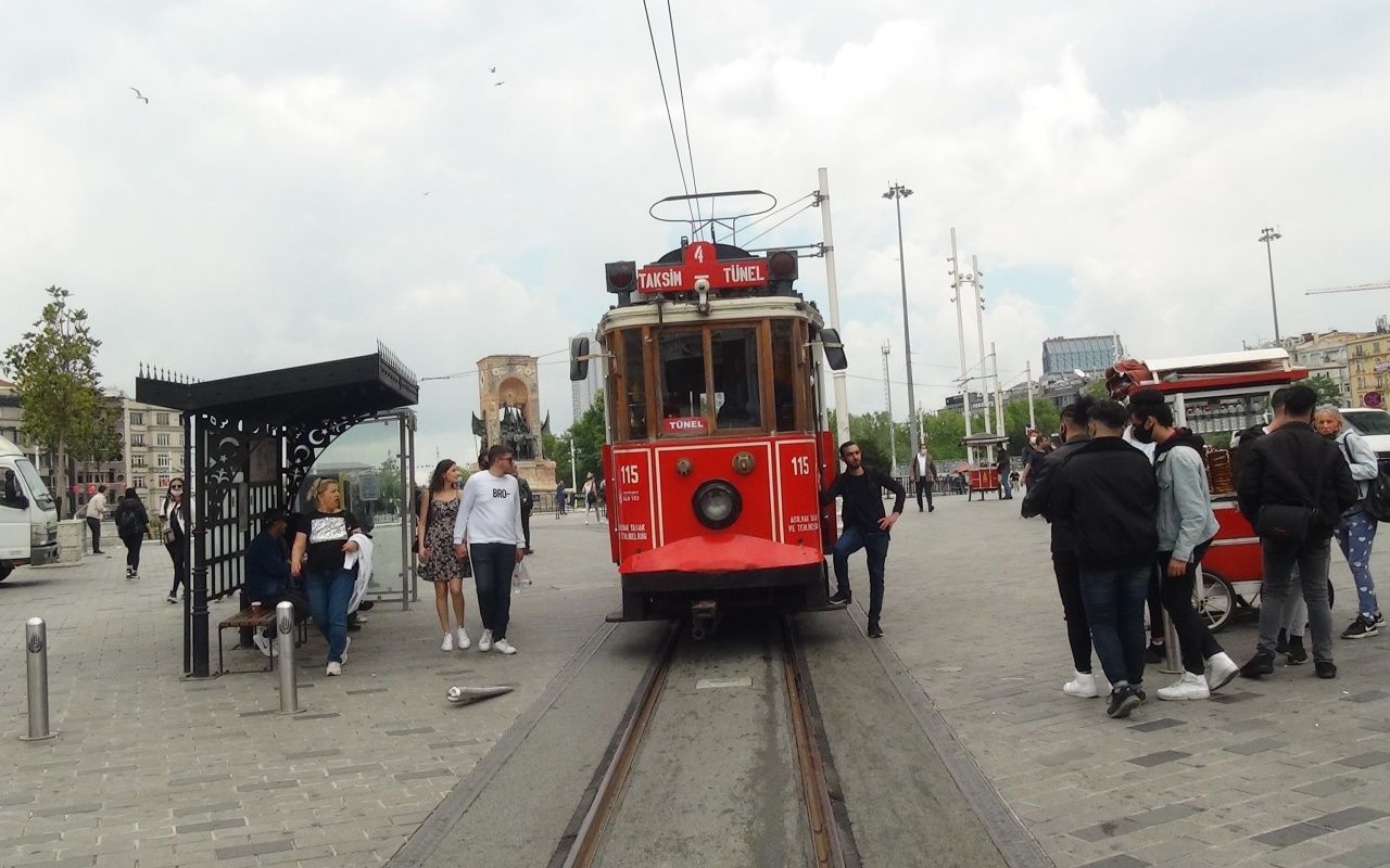 Sanki hiçbir şey olmamış gibi! 9