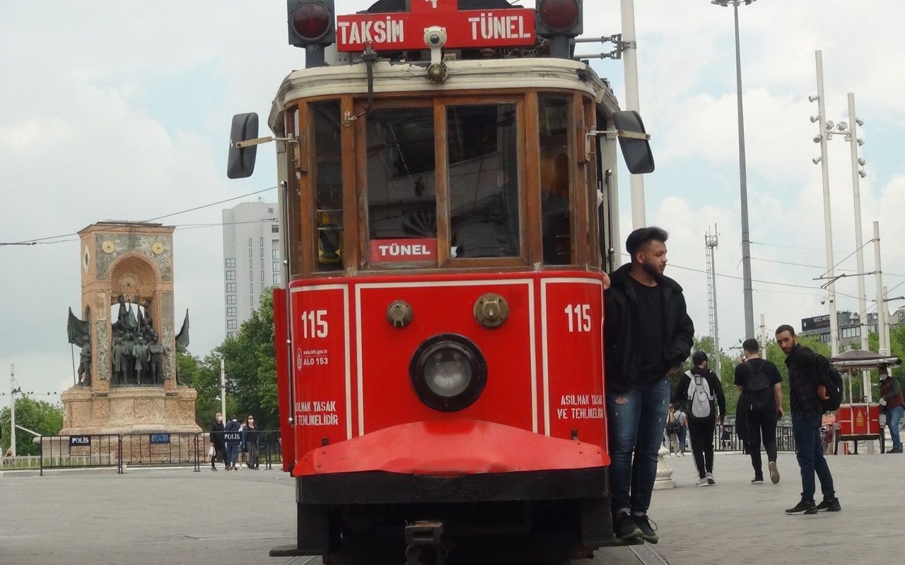 Sanki hiçbir şey olmamış gibi! 12