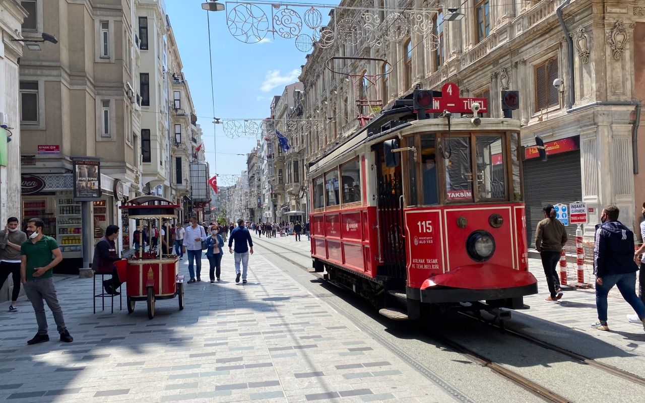 Sanki hiçbir şey olmamış gibi! 4