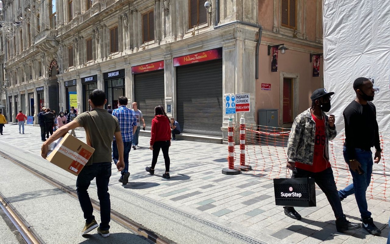 Sanki hiçbir şey olmamış gibi! 2