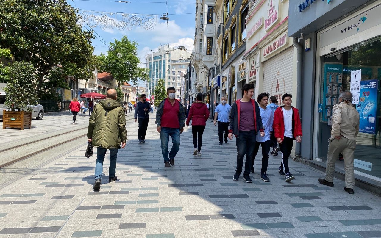 Sanki hiçbir şey olmamış gibi! 3