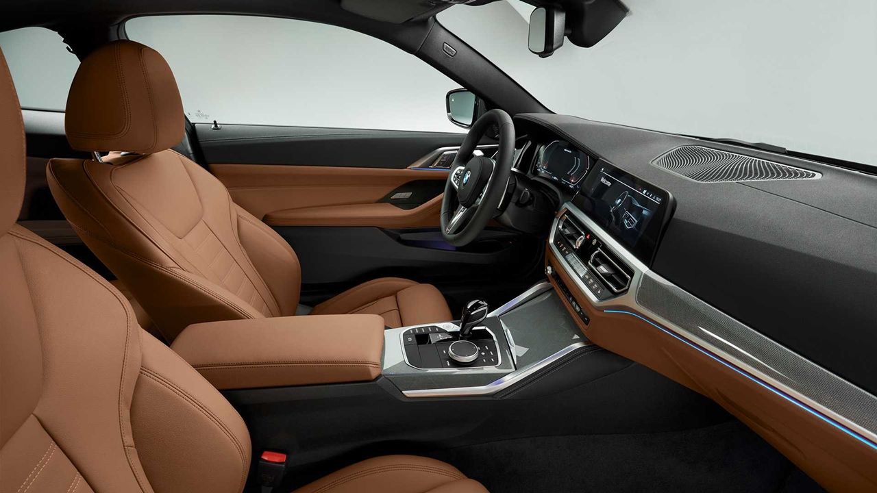 BMW yeni 4 serisini tanıttı... 7