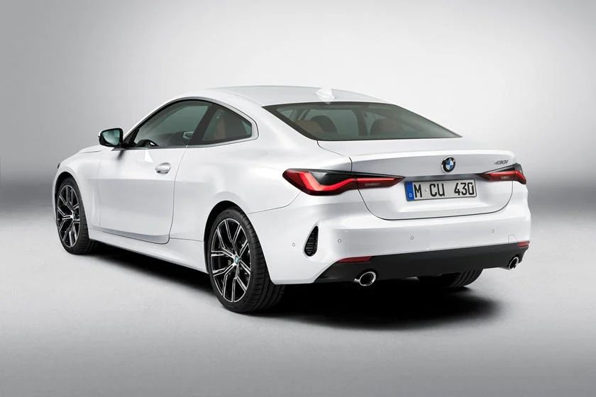 BMW yeni 4 serisini tanıttı... 6