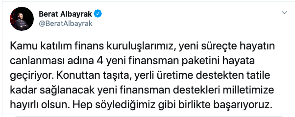 Yeni destek paketlerinin detayları belli oldu! 2