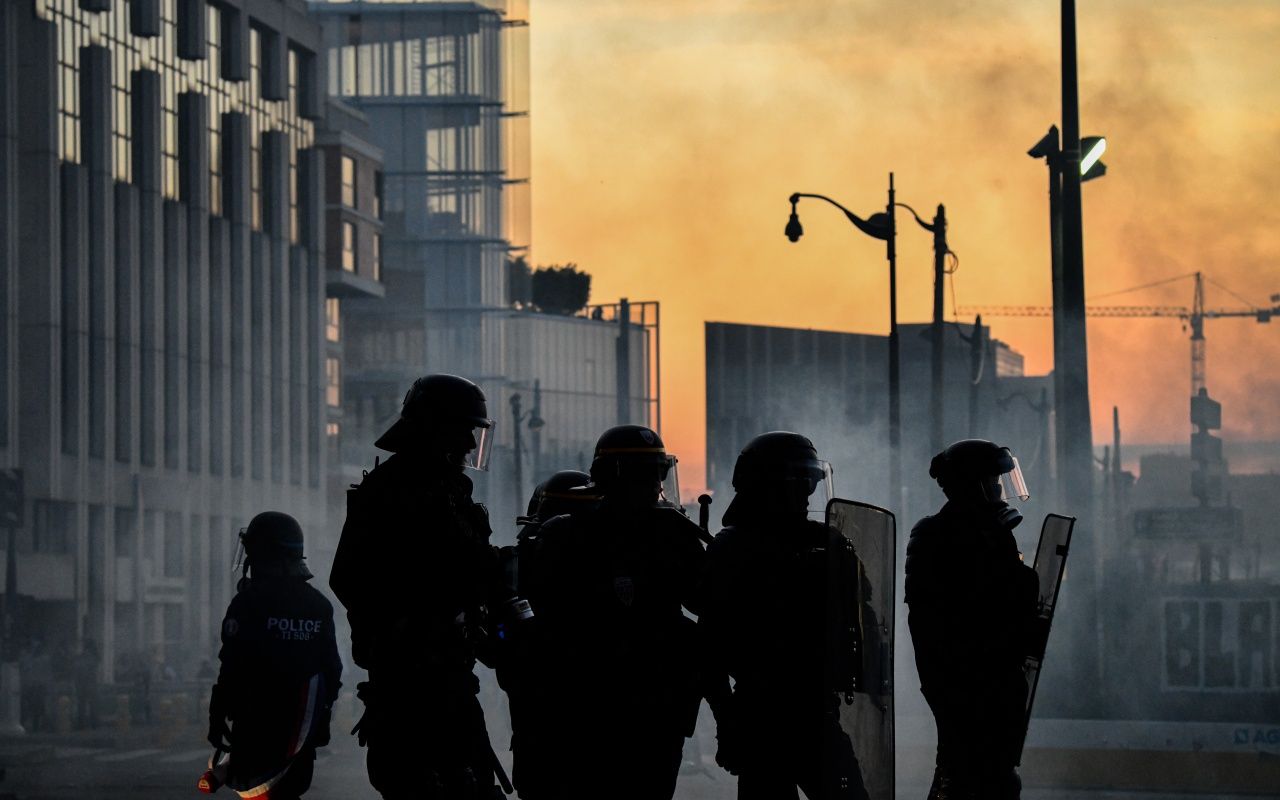 Yangın Fransa'ya da sıçradı 11