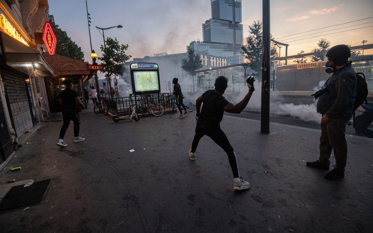 Yangın Fransa'ya da sıçradı 24