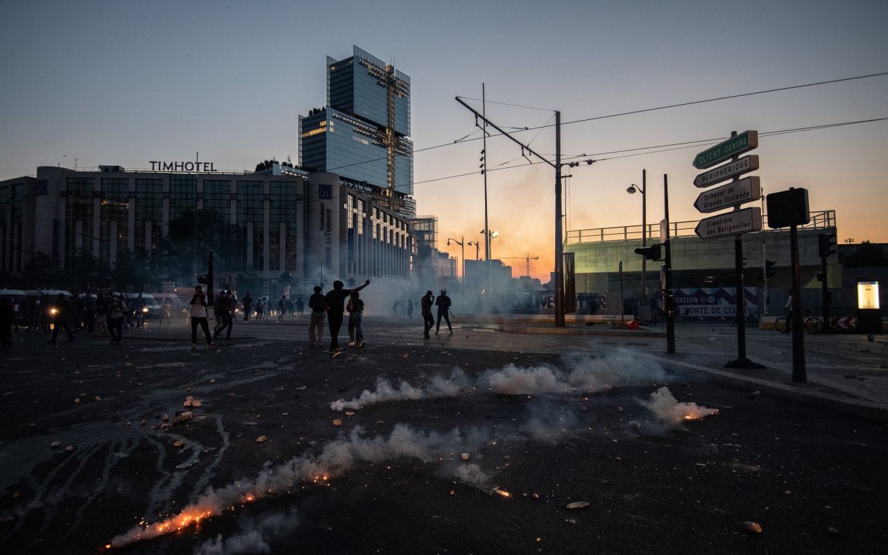 Yangın Fransa'ya da sıçradı 14