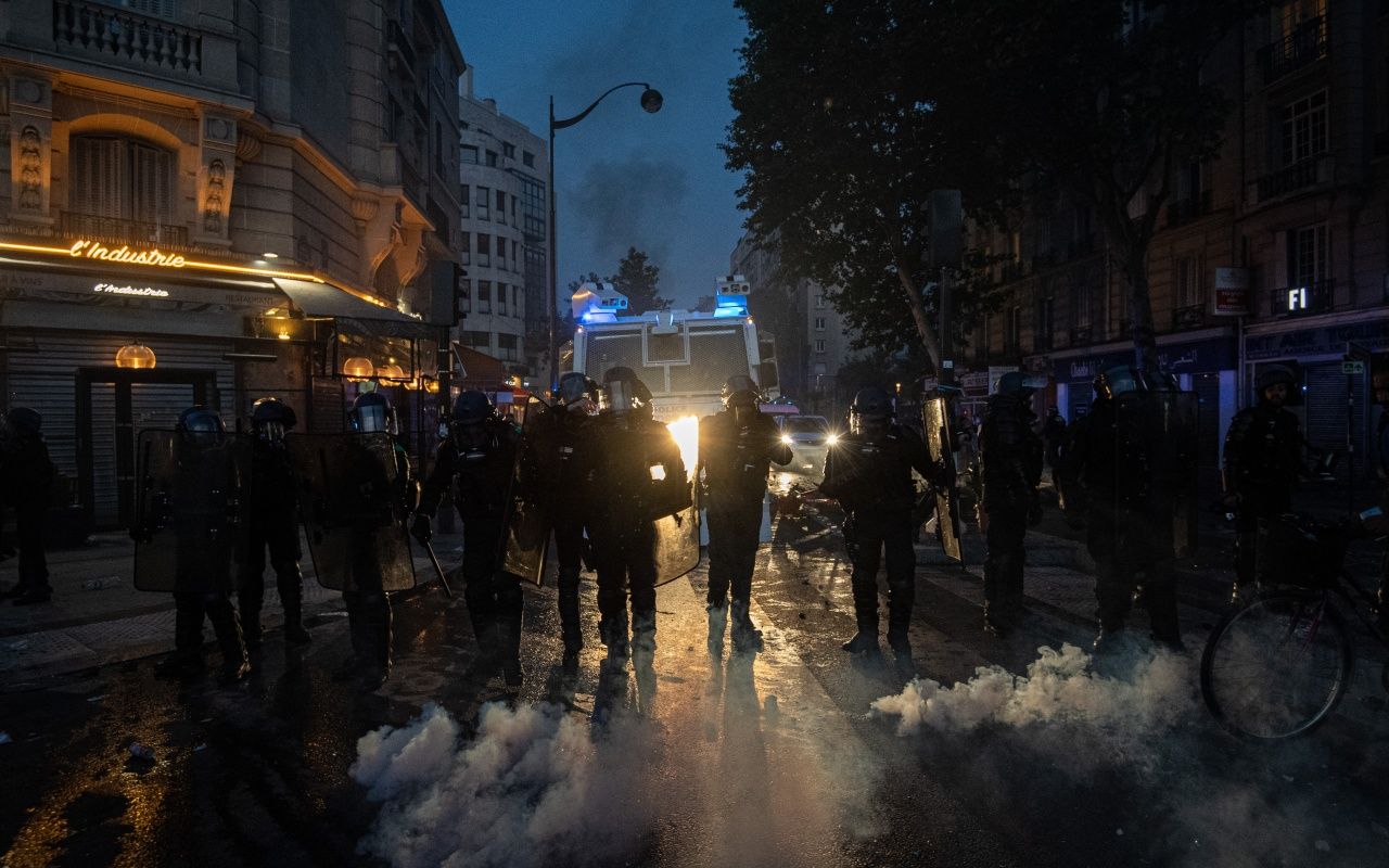 Yangın Fransa'ya da sıçradı 4